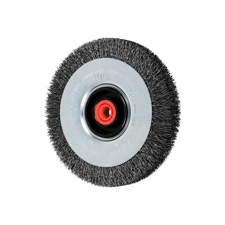 Pferd POP Wheel, Ezmount, .014CS Wire, 6 81474P